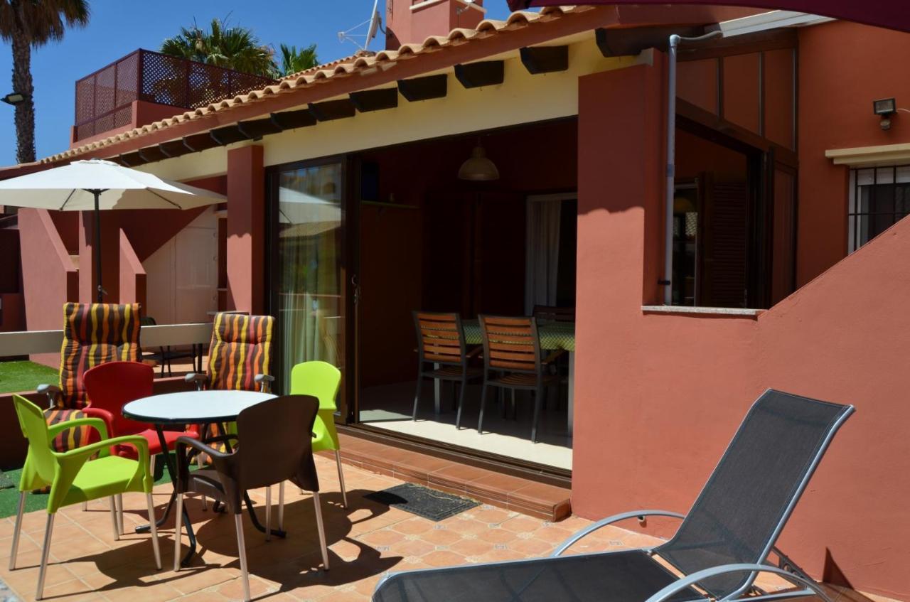 Arona 1 - 6807 Villa Mar de Cristal Eksteriør bilde