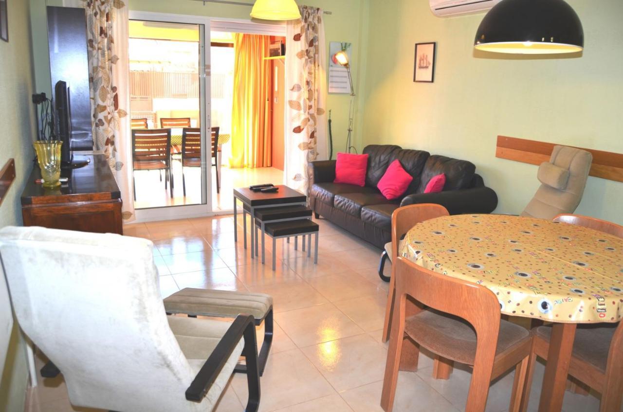 Arona 1 - 6807 Villa Mar de Cristal Eksteriør bilde
