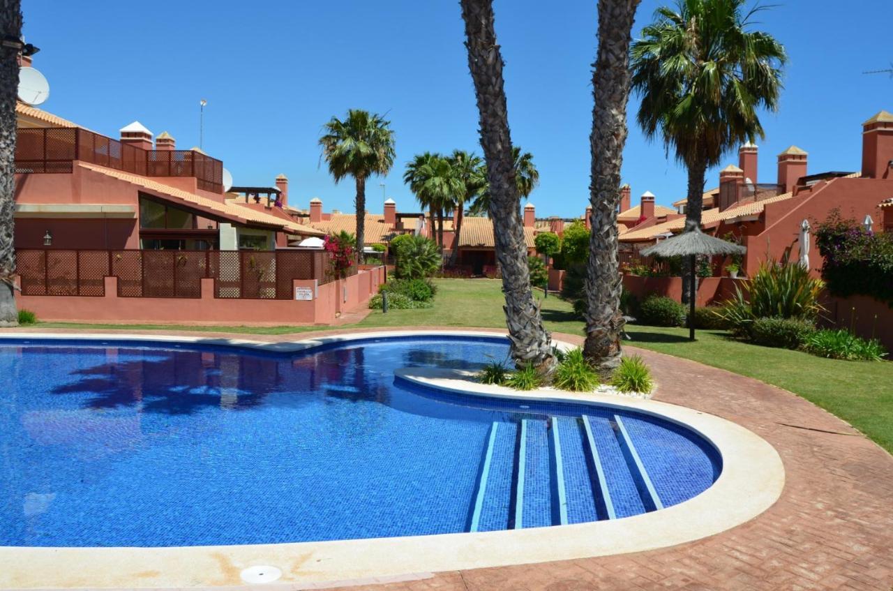 Arona 1 - 6807 Villa Mar de Cristal Eksteriør bilde