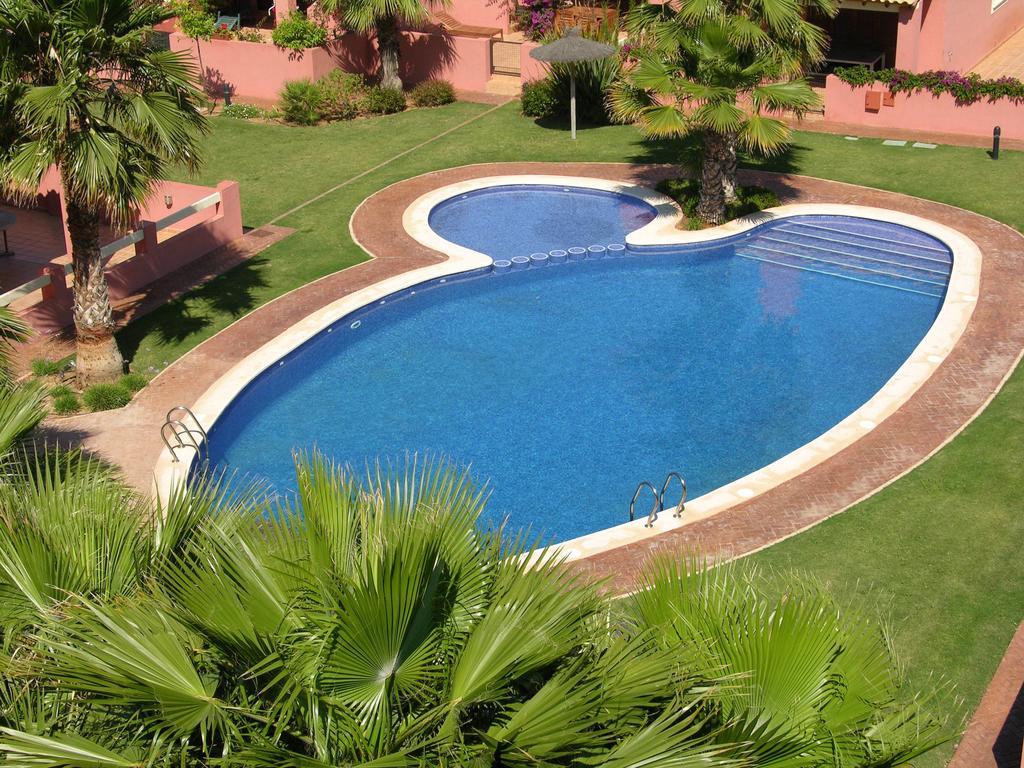 Arona 1 - 6807 Villa Mar de Cristal Eksteriør bilde