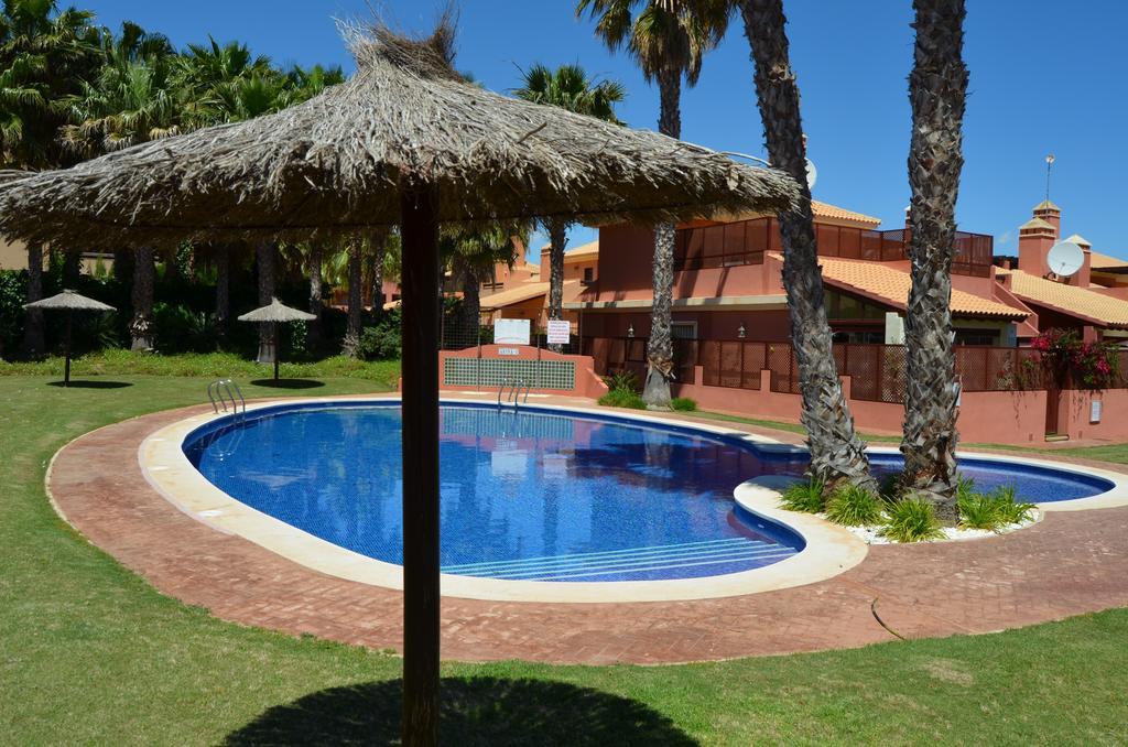 Arona 1 - 6807 Villa Mar de Cristal Eksteriør bilde
